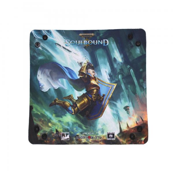 Warhammer - Age Of Sigmar - Soulbound - Storm Strike Folding Square Dice Tray