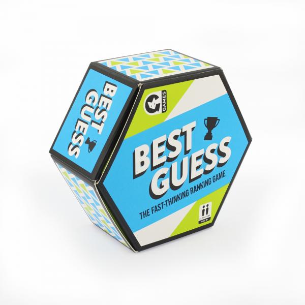 Best Guess [ 10% Pre-order discount ]