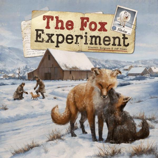 952 Rules The Fox Experiment — Rules of Play
