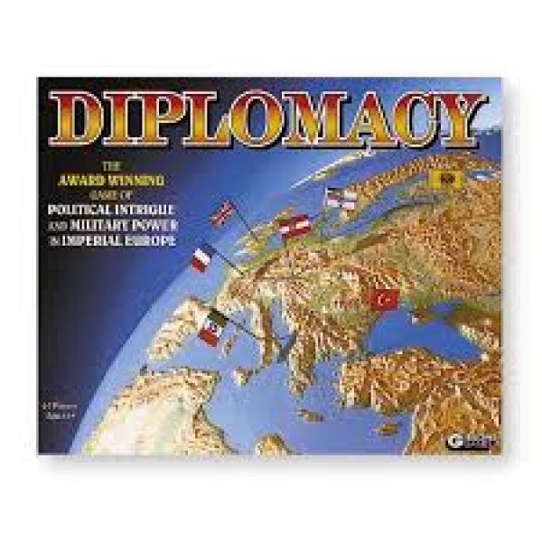 Diplomacy (Gibsons)