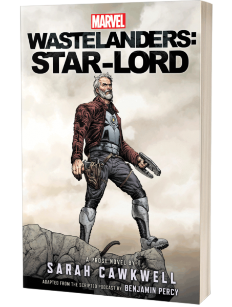 Marvel Wastelanders: Star-Lord