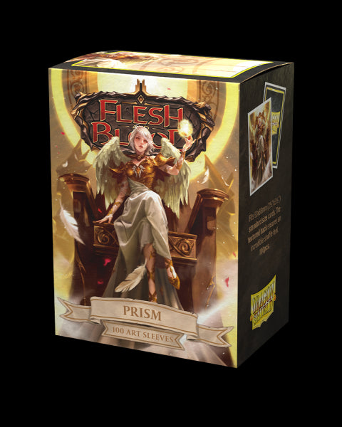 Matte Art Standard Sleeves: Flesh and Blood - Prism Advent of Thrones (100 ct.)
