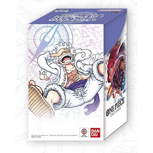 One Piece Card Game: Double Pack Set Vol.2 (DP-02)