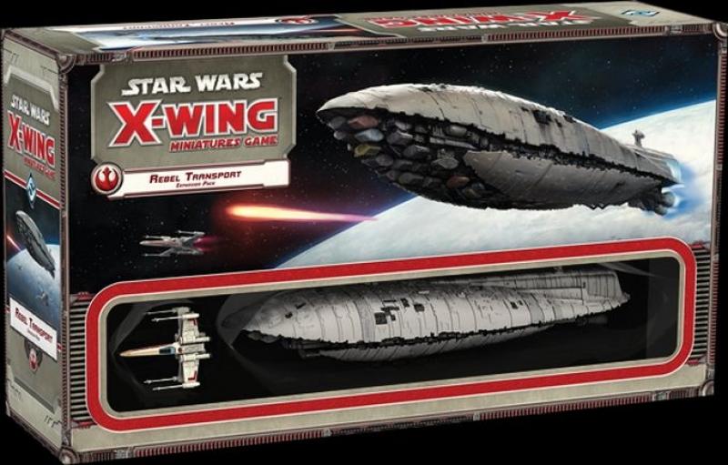 Star Wars X-Wing: Rebel Transport
