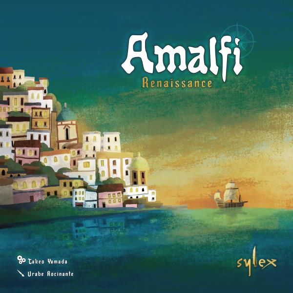 Amalfi - Renaissance [ 10% Pre-order discount ]