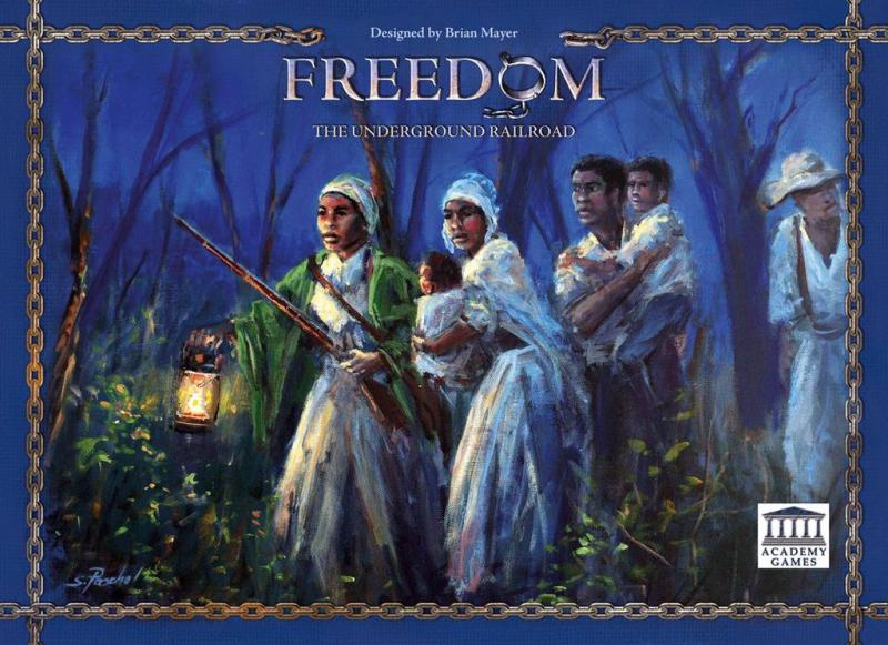 Freedom - The Underground Railway