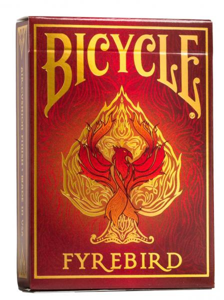 Bicycle: Fyrebird