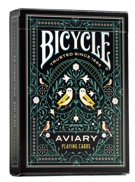 Bicycle: Aviary
