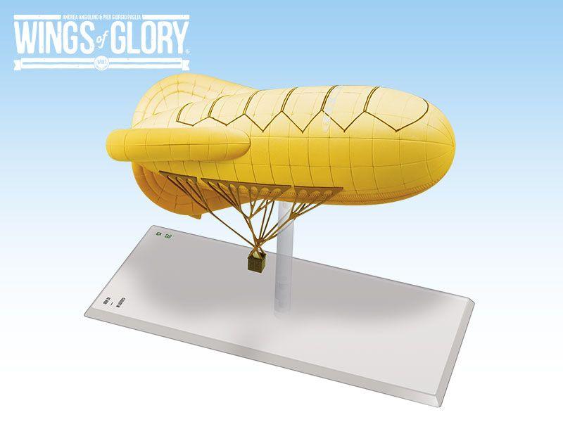 Wings of Glory WW1: Caquot M / Ae 800 Drachen Special Pack