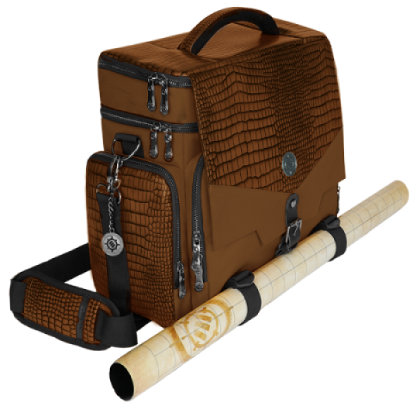 Enhance Tabletop RPGs RPG Adventurer's Bag Collector's Edition (Brown) [ Pre-order ]