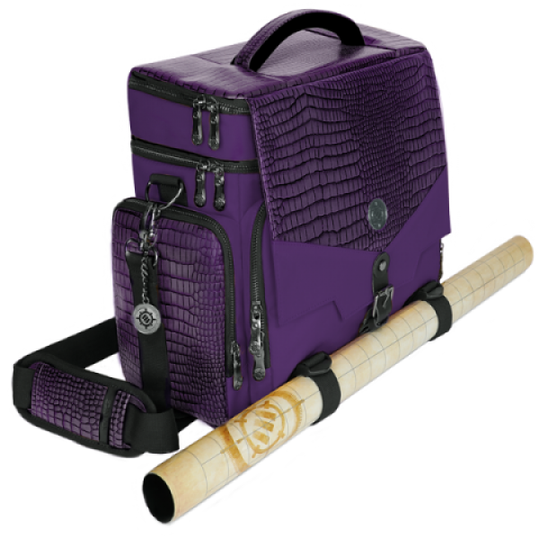 Enhance Tabletop RPGs RPG Adventurer's Bag Collector's Edition (Purple) [ Pre-order ]