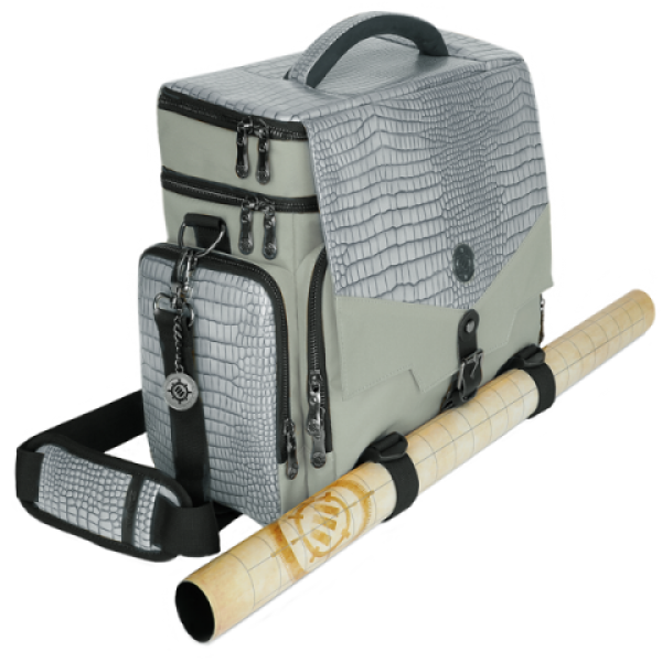 Enhance Tabletop RPGs RPG Adventurer's Bag Collector's Edition (Silver) [ Pre-order ]