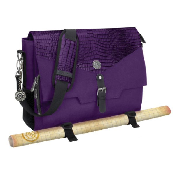 Enhance Tabletop RPGs Player's Essentials Bag Collector Edition (Purple) [ Pre-order ]