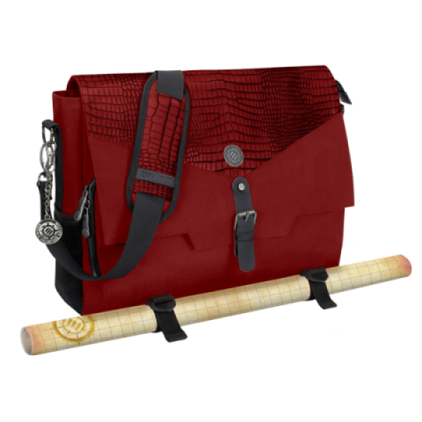 Enhance Tabletop RPGs Player's Essentials Bag Collector Edition (Red) [ Pre-order ]