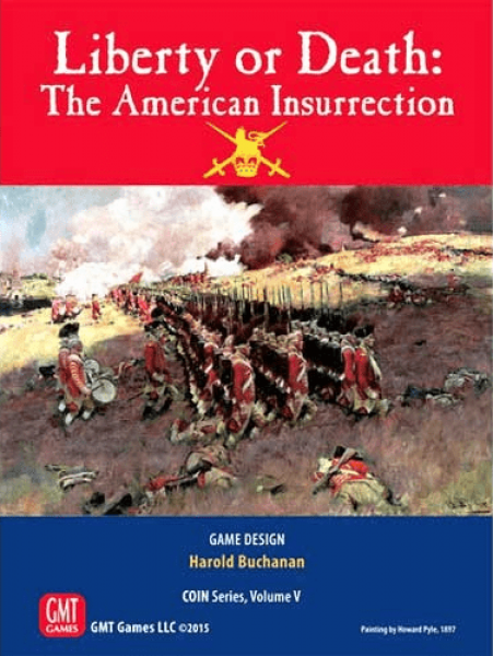 Liberty or Death: The American Insurrection, 3rd Printing