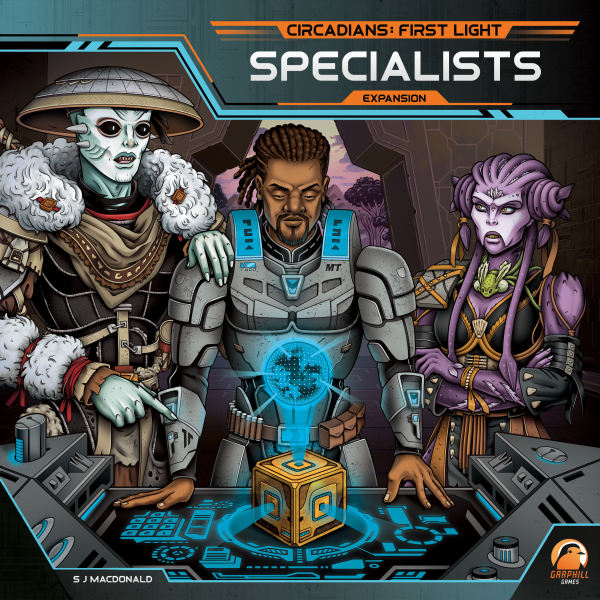 Specialists Expansion: Circadians First Light