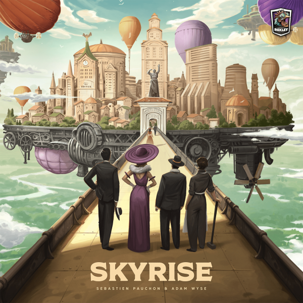 Skyrise [ 10% Pre-order discount ]