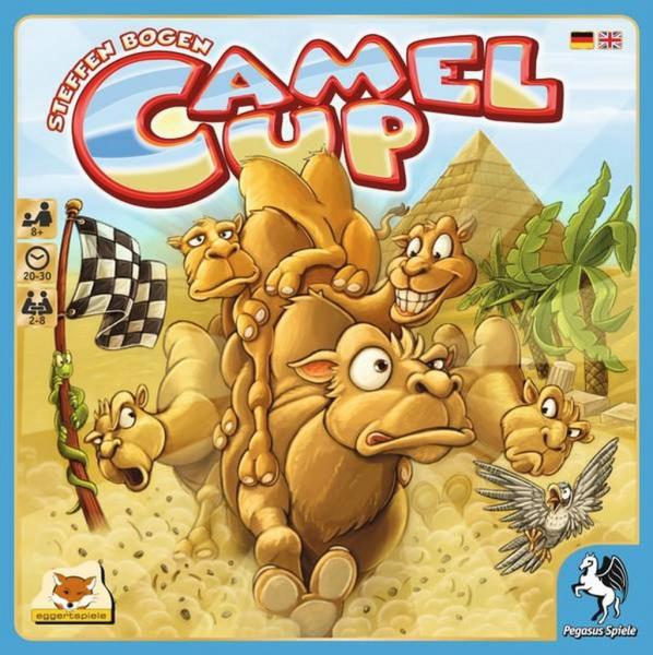 Camel Up - Original Version