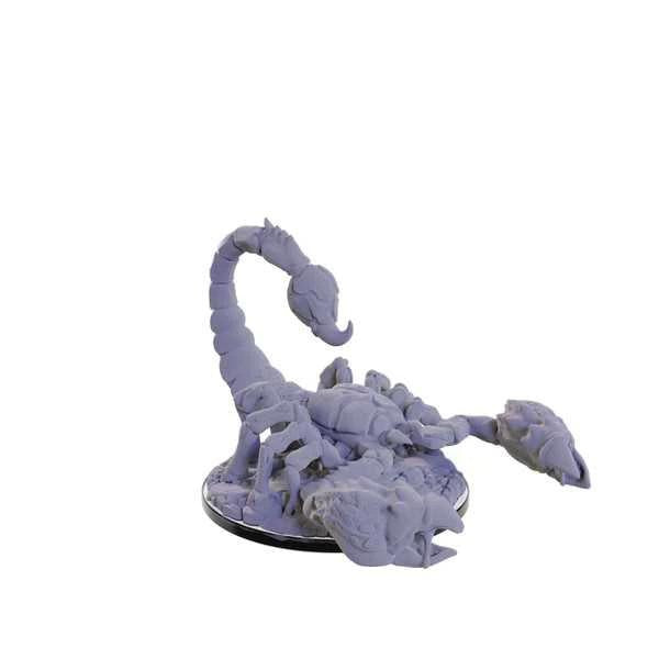 Magma Scorpion: Pathfinder Deep Cuts Unpainted Miniatures (W22)