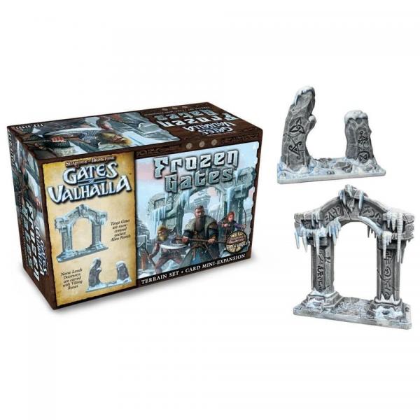 Shadows of Brimstone: Frozen Gates