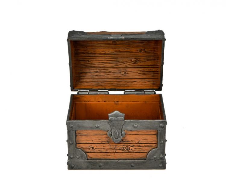 Deluxe Treasure Chest Accessory: Dungeons & Dragons Onslaught