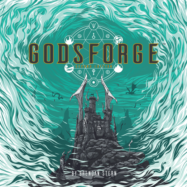 Godsforge: Second Edition