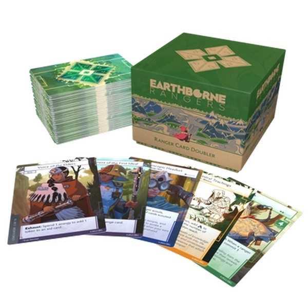Ranger Card Doubler: Earthborne Rangers