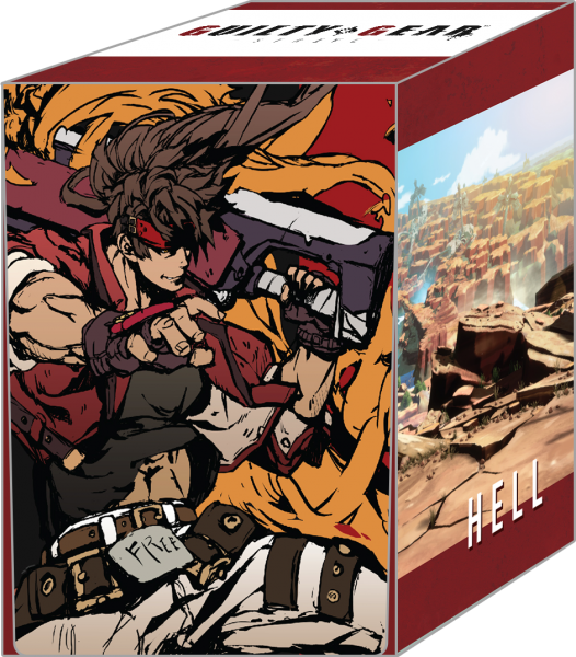 WS Supply Set: Guilty Gear - Strive