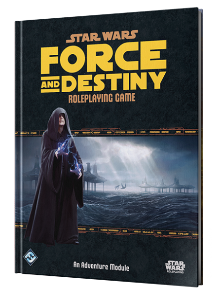 Star Wars Force and Destiny RPG: Unlimited Power [ Pre-order ]