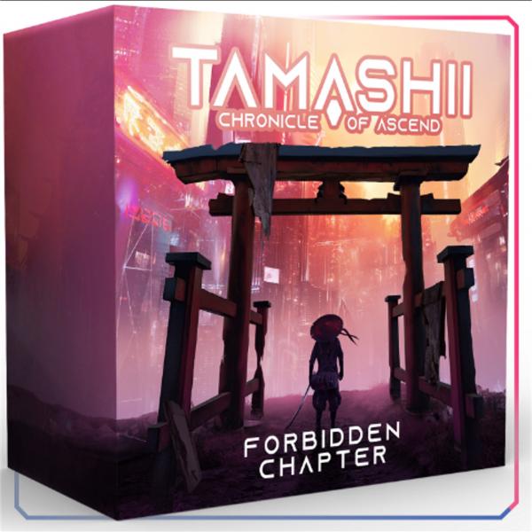 Tamashii: Forbidden Chapter