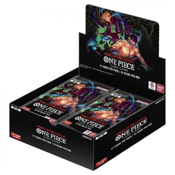One Piece Card Game: Booster Box