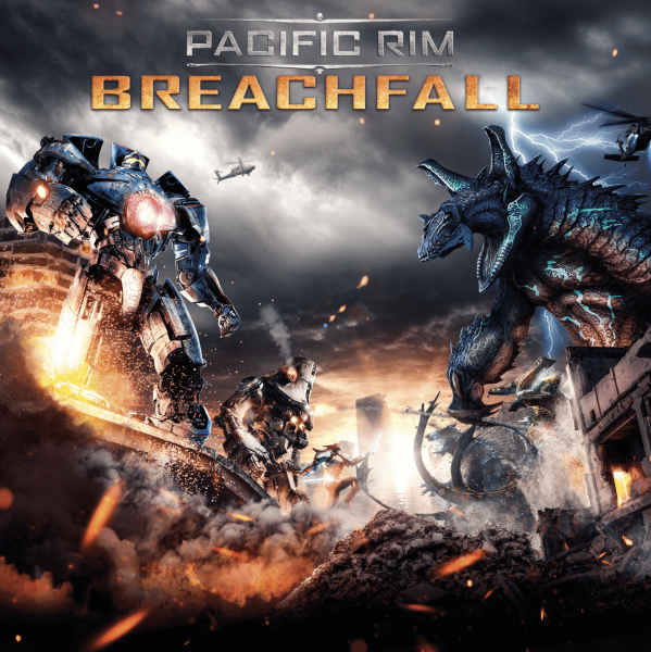 Pacific Rim Breachfall [ 10% Pre-order discount ]