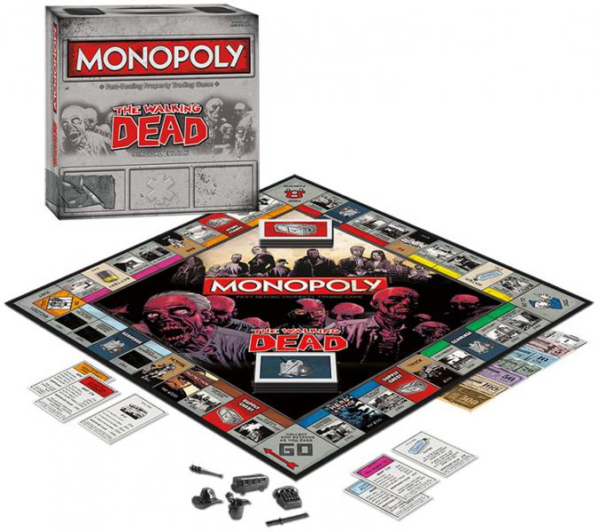 Monopoly: Walking Dead