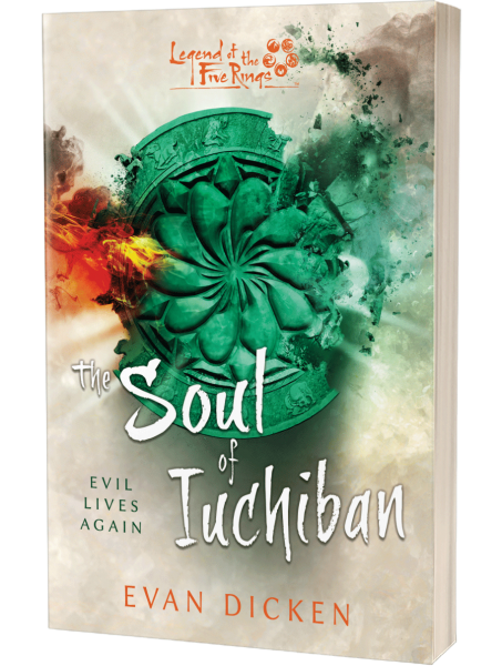 The Soul of Iuchiban