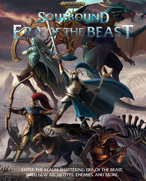 Warhammer Age of Sigmar: Era of the Beast
