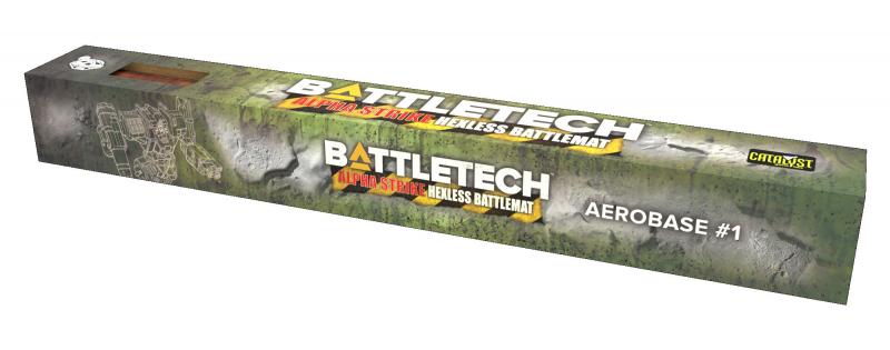 Battletech Mat Alpha Strike AeroBase 1