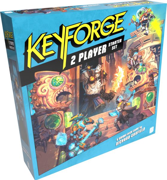 KeyForge: 2-Player Starter Set — Rules of Play