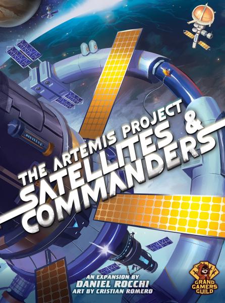 Artemis Project Satellites & Commanders