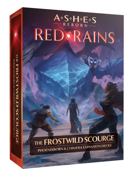 Ashes Reborn: Red Rains - The Frostwild Scourge