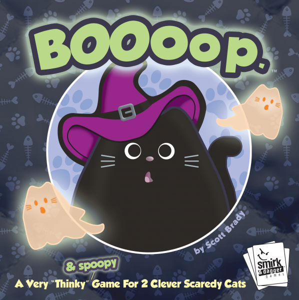 BOOoop (Halloween version)