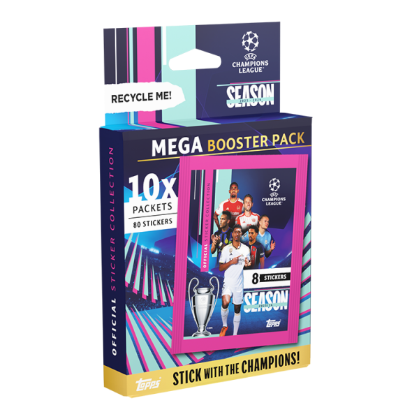 UCL 2023/24 Mega Eco Pack