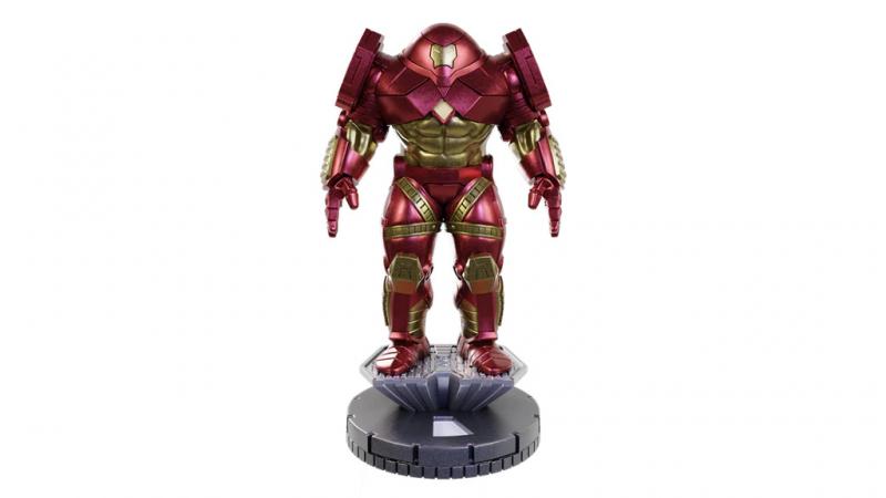 Hall of Armor: Marvel HeroClix Iconix