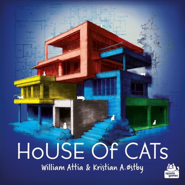 House of Cats [ 10% Pre-order discount ]