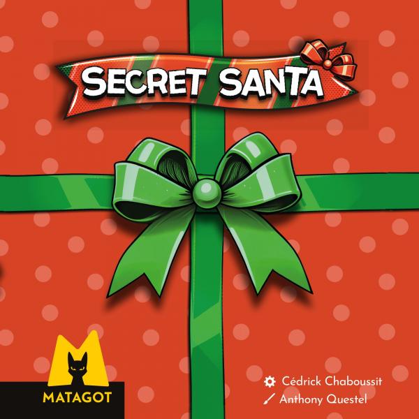 Secret Santa Pocket [ 10% Pre-order discount ]