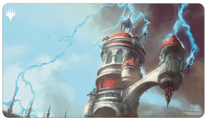 MTG: Ravnica Remastered Playmat from the Izzet League