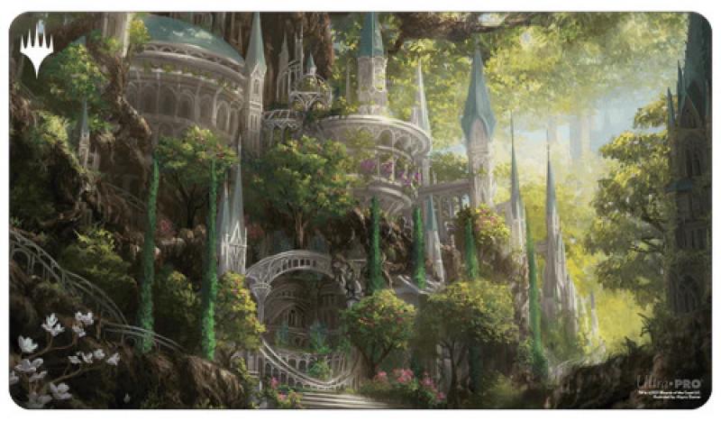 MTG: Ravnica Remastered Playmat from the Selesnya Conclave