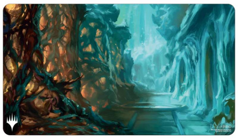 MTG: Ravnica Remastered Playmat from the Simic Combine