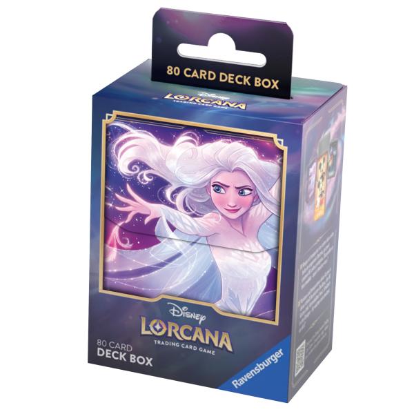 Ravensburger Disney Lorcana Deck Box B: The First Chapter