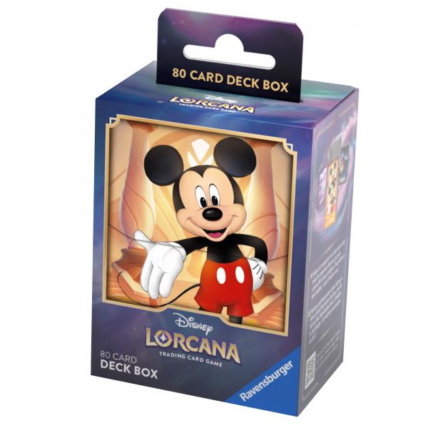 Ravensburger Disney Lorcana Deck Box C: The First Chapter