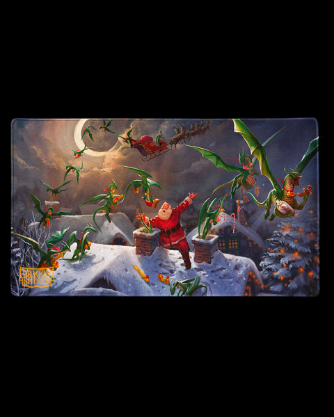 Dragon Shield Christmas Dragon 2023 Playmat